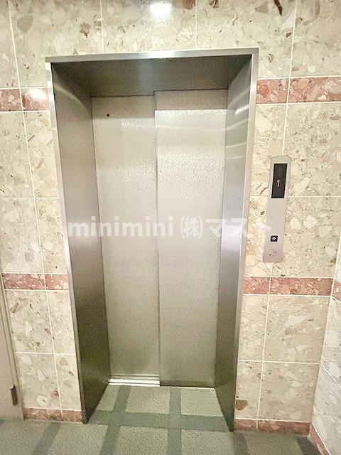 ヴィクトワール福島のその他共用部分
