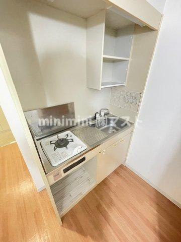 ヴィクトワール福島のキッチン