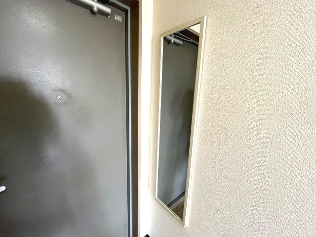 パークサイドハイツの内装