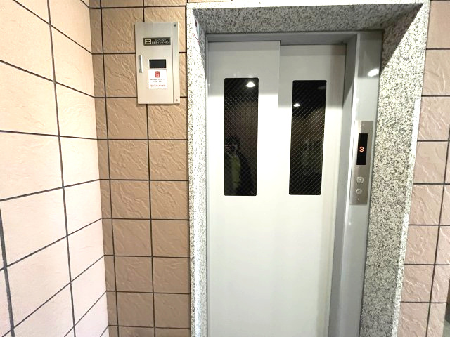 パークサイドハイツの設備