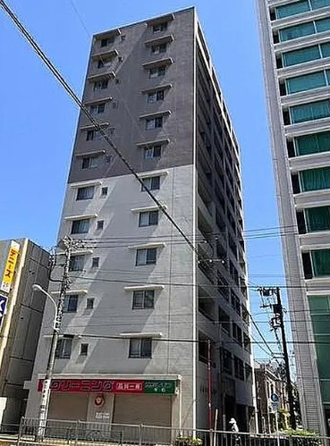 パークホームズ文京千石ステーションプレイスの外観