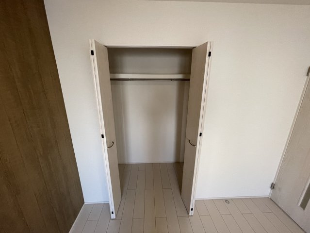 フジパレス神戸本町ウエストの収納