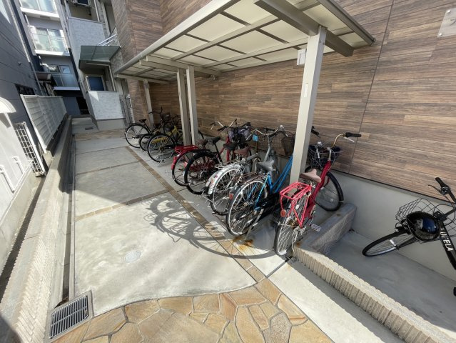 フジパレス神戸本町ウエストのその他共用部分