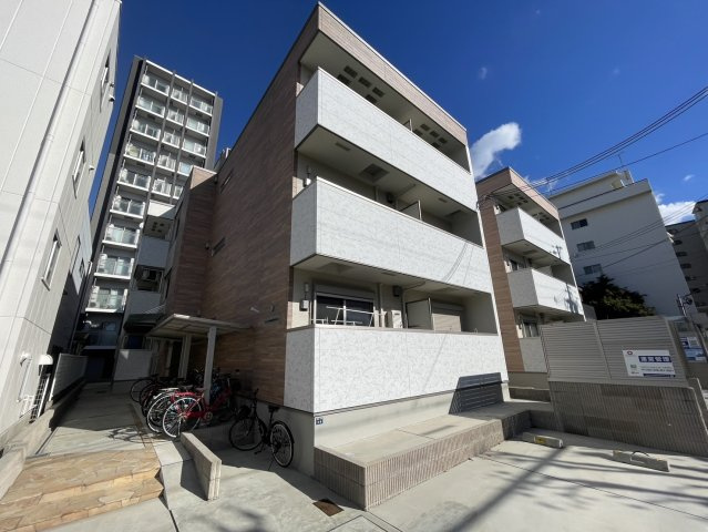 フジパレス神戸本町ウエスト