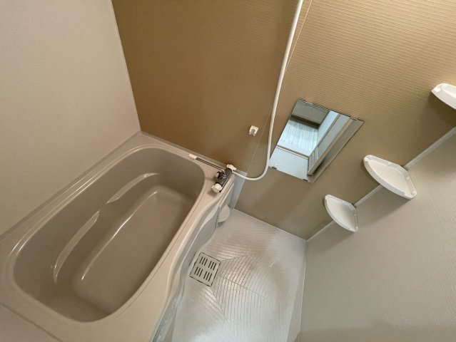 フジパレス神戸本町ウエストの浴室