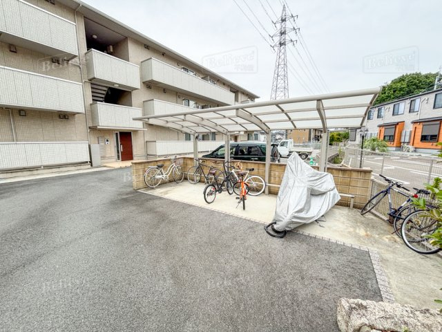 パークハイム上津のその他共用部分