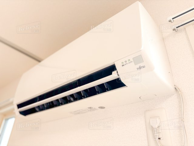 パークハイム上津の内装