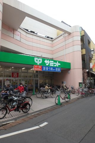 豊島区南長崎１丁目の賃貸マンションの周辺