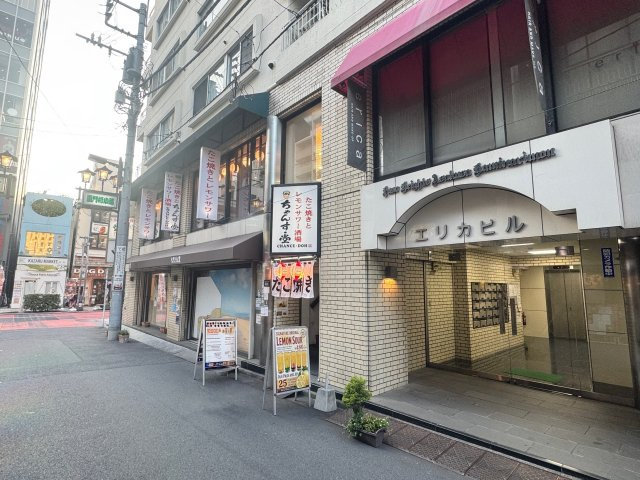 【外観】 | エリカビル