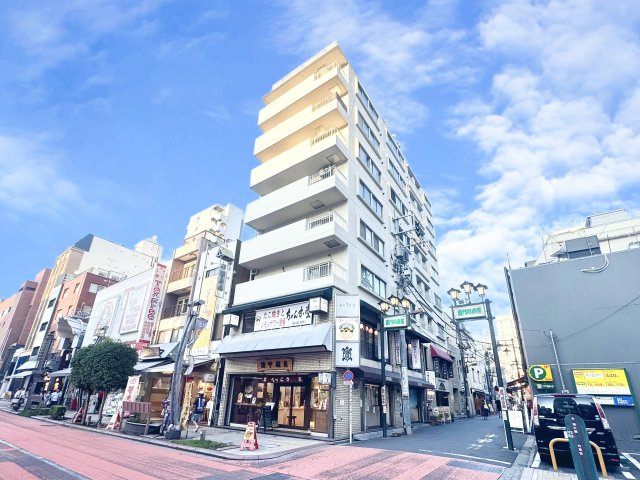 【外観】 | エリカビル
