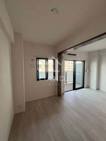 S-RESIDENCE博多駅東awesome　堅粕小学校区の居間・リビング|S-RESIDENCE博多駅東awesome　※シリーズ物件の内装です♪