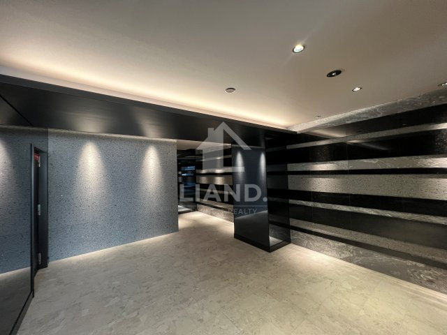 S-RESIDENCE博多駅東awesome　堅粕小学校区のロビー|S-RESIDENCE博多駅東awesome　※シリーズ物件の内装です♪