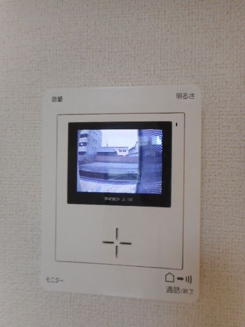 レジデンス　フジⅢのセキュリティ