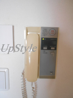 【セキュリティ】 | プライムアーバン町屋サウスコート