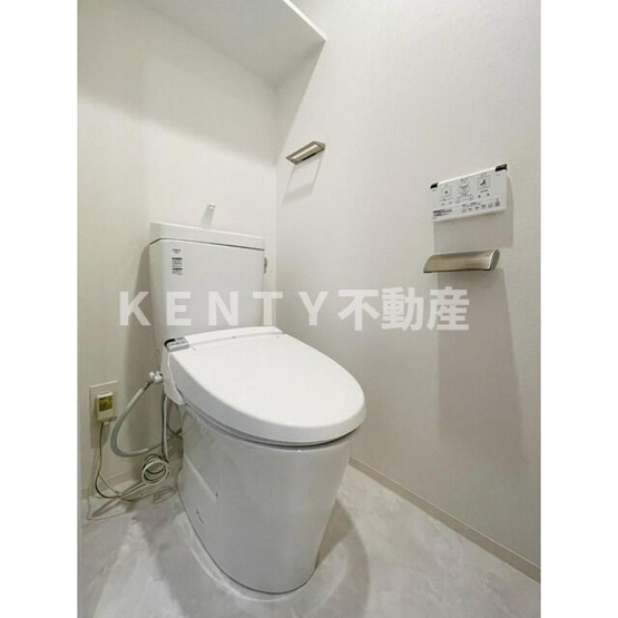 【トイレ】 | Ｌｉｅｎ西五反田 | トイレも気になるポイント