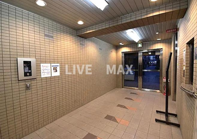 【エントランス】エスリード新大阪第5