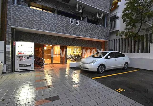 【駐車場】エスリード新大阪第5