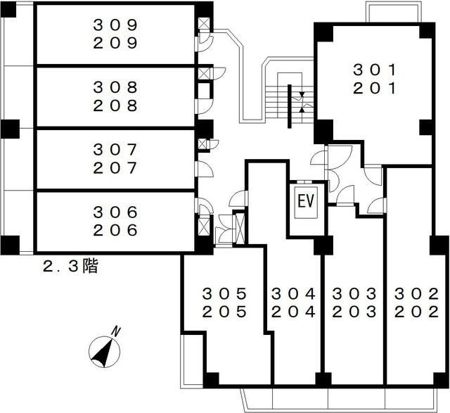 パークフラットのその他