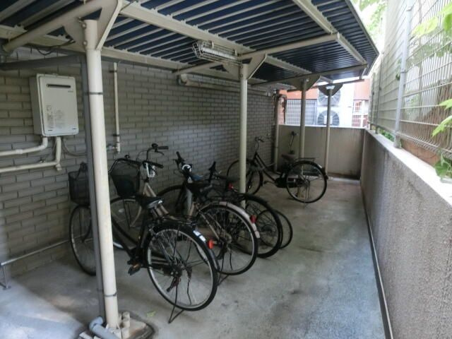 パークフラットのその他共用部分