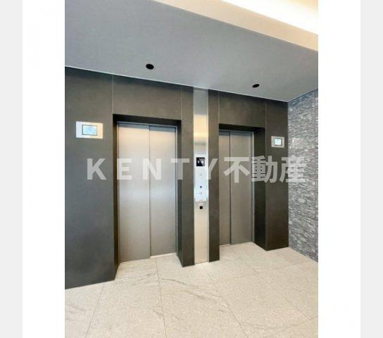 【その他共用部分】 | Ｌｉｅｎ西五反田 | その他画像エレベーター