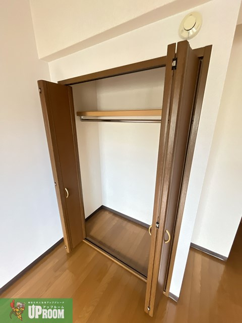 プリミエール篠木の収納