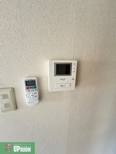プリミエール篠木のセキュリティ
