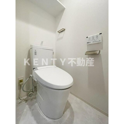 【トイレ】 | Ｌｉｅｎ西五反田 | トイレも気になるポイント