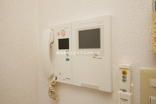 SWISS難波南のセキュリティ
