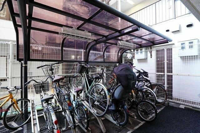 アルカーデンシティリンクス新宿のその他共用部分