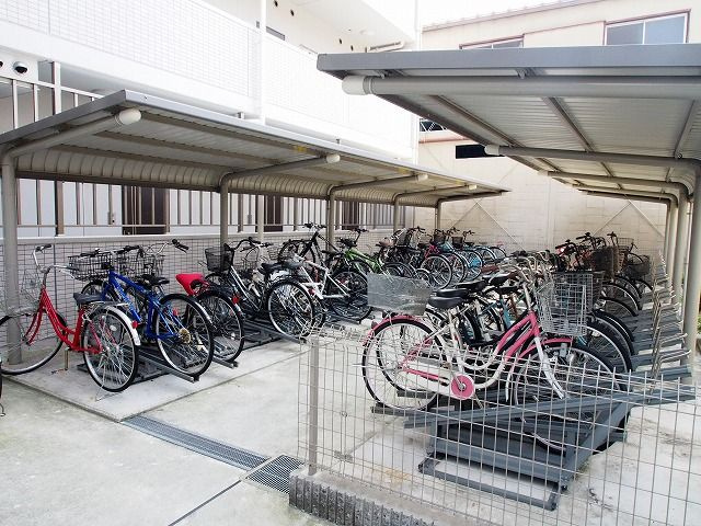 クラシェス尼崎のその他共用部分