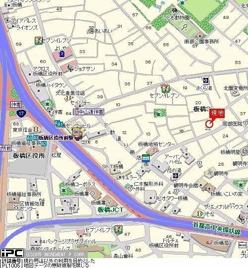 ライオンズマンション板橋区役所前第５
