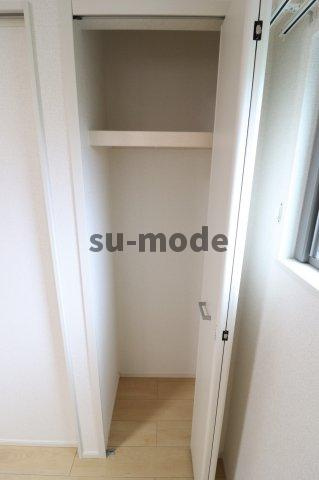 リヴェール雅の収納