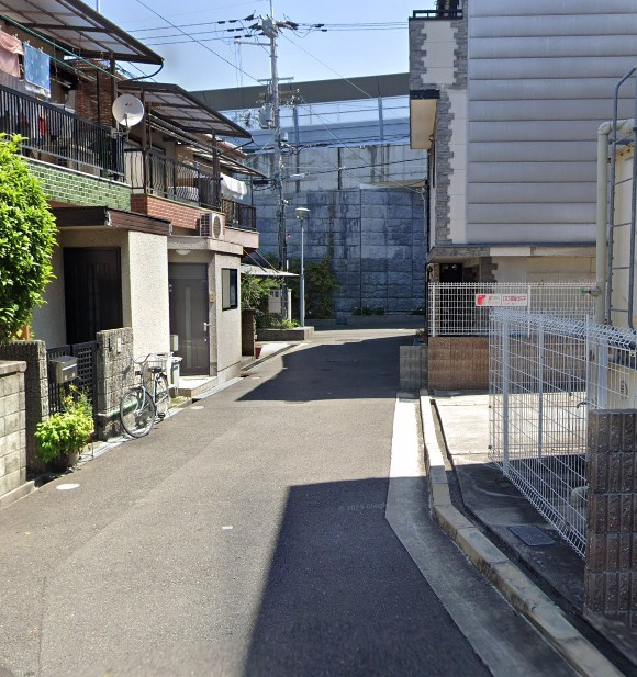 リヴェール雅の周辺