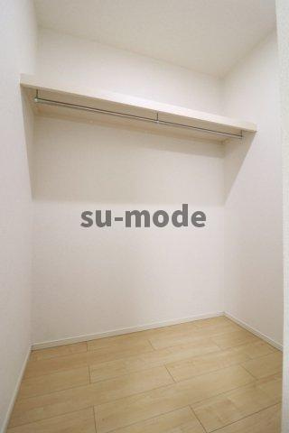 リヴェール雅の収納