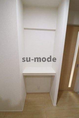 リヴェール雅の内装