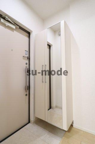 リヴェール雅の内装
