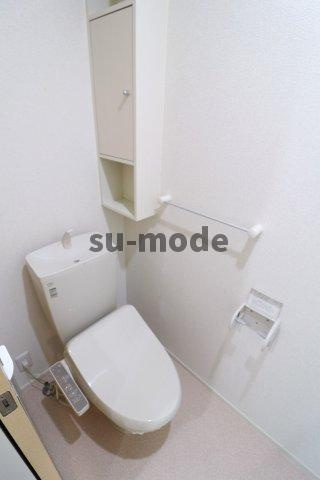 リヴェール雅のトイレ