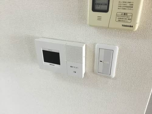 プリマヴェラのセキュリティ