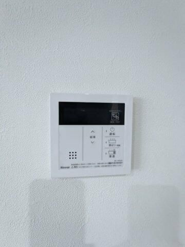 アリカ大森２の内装