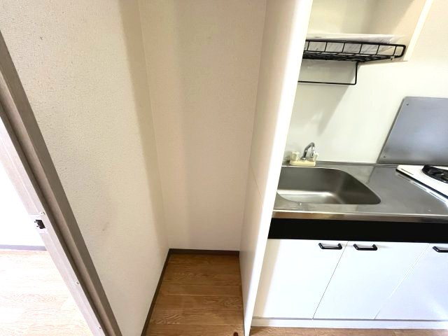 パークサイドハイツの内装