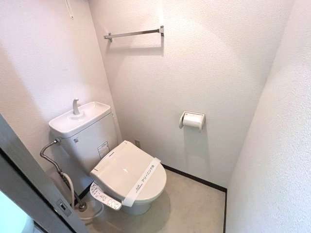 パークサイドハイツのトイレ