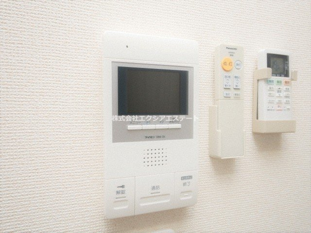 フジパレス住吉沢之町Ⅲ番館のセキュリティ