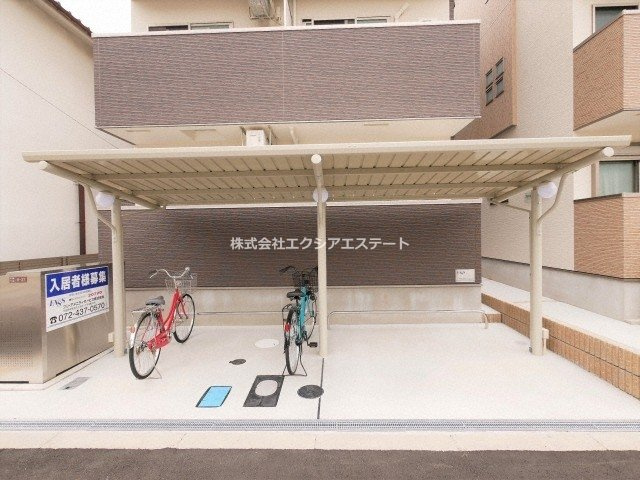 フジパレス住吉沢之町Ⅲ番館のその他共用部分
