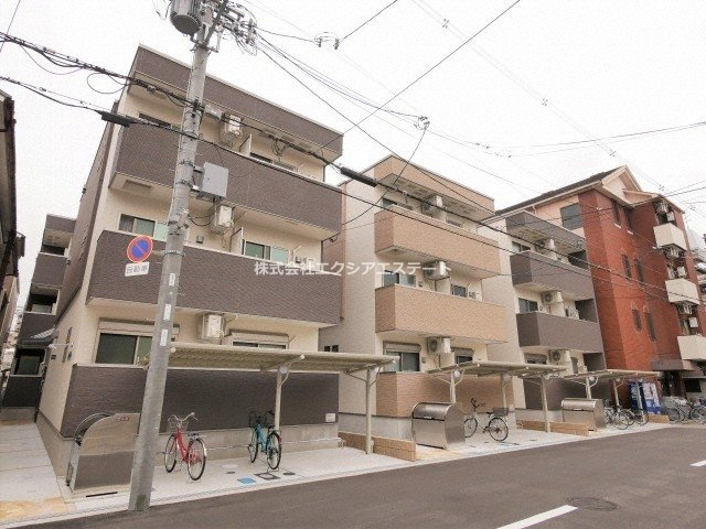 フジパレス住吉沢之町Ⅲ番館