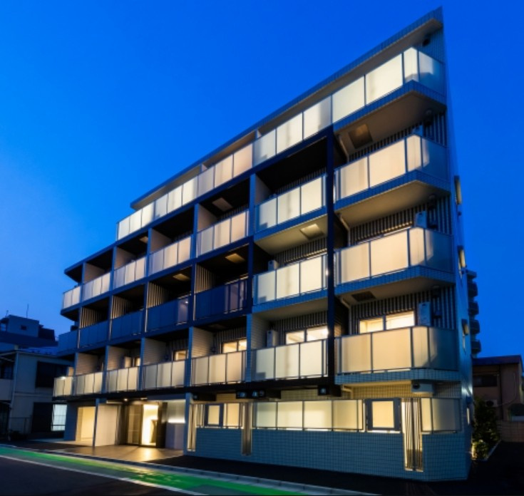 北区滝野川６丁目の賃貸マンション
