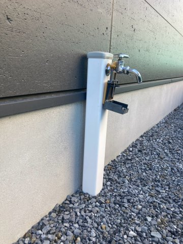 ☆選べる家具プレゼント☆富久　新築戸建の設備|水栓あります