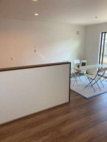 ☆選べる家具プレゼント☆富久　新築戸建のキッチン
