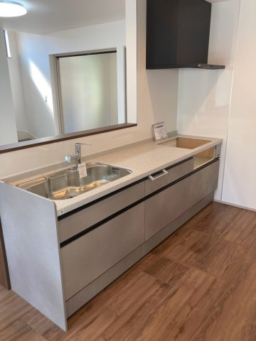 ☆選べる家具プレゼント☆富久町　新築戸建のキッチン