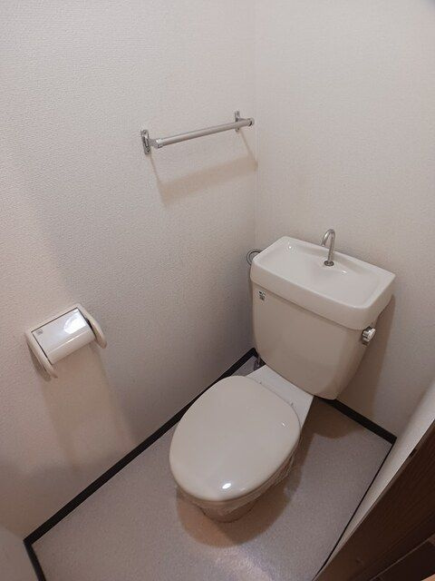 グリーンビラ六甲のトイレ