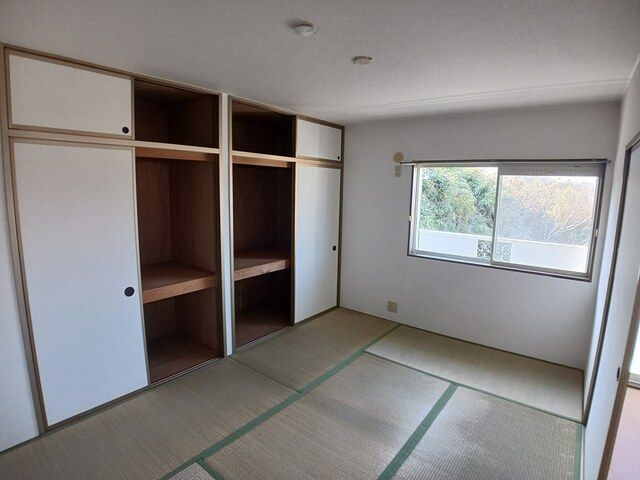 グリーンビラ六甲の和室